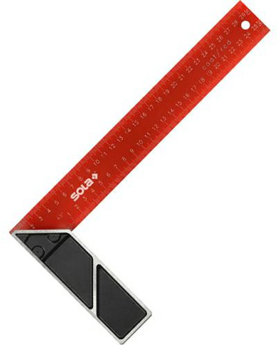 Gancio da scrittura Sola src 500 - 500 x 170 mm