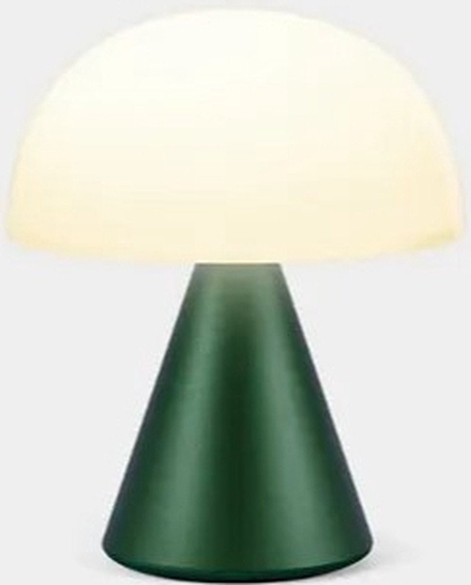 Lampada led Lexon mina m verde ciemno verde scuro lh64dg1