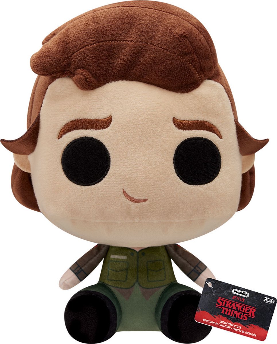 Funko cose più strane: steve peluche