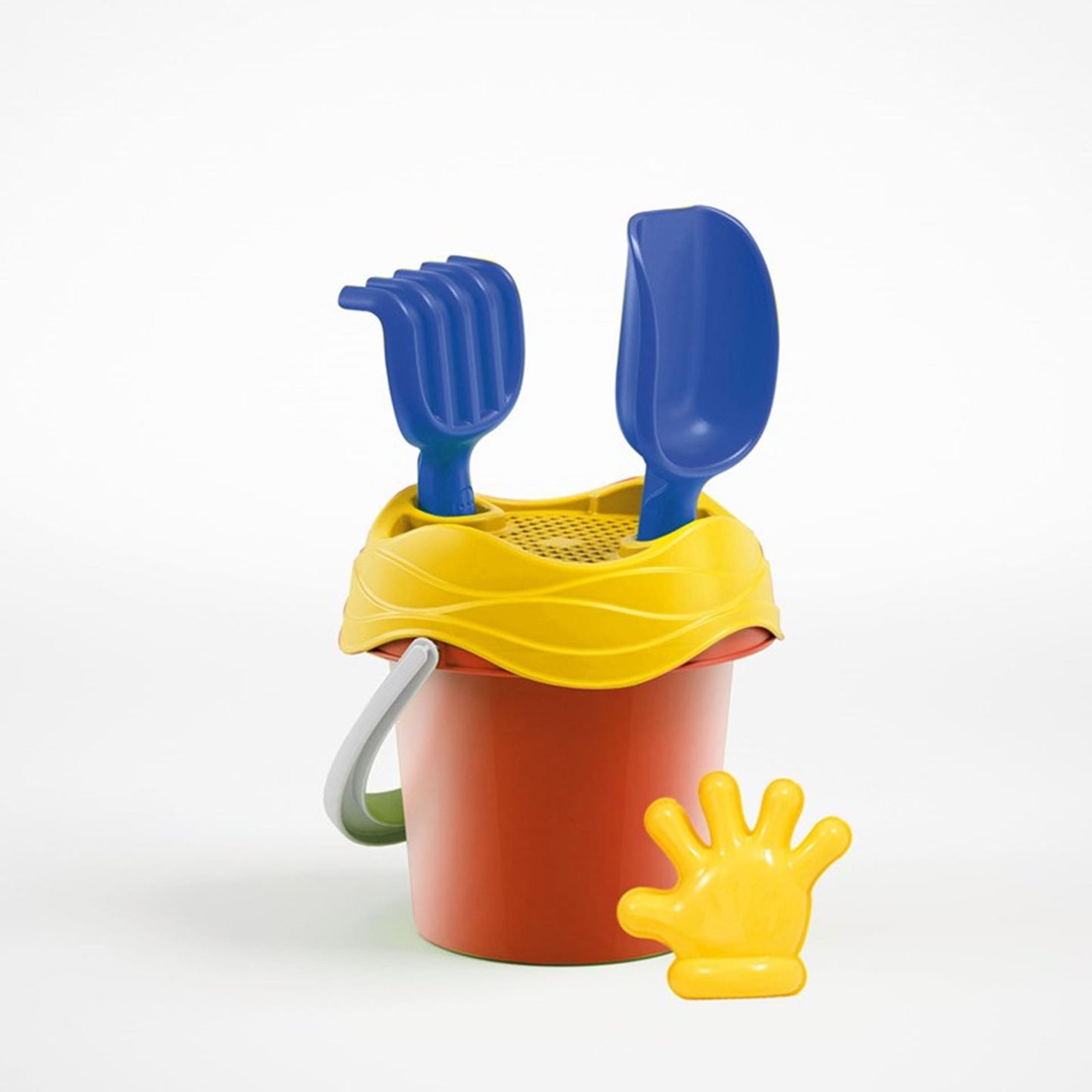 Juego de cubos adriáticos de 5 piezas unicolor