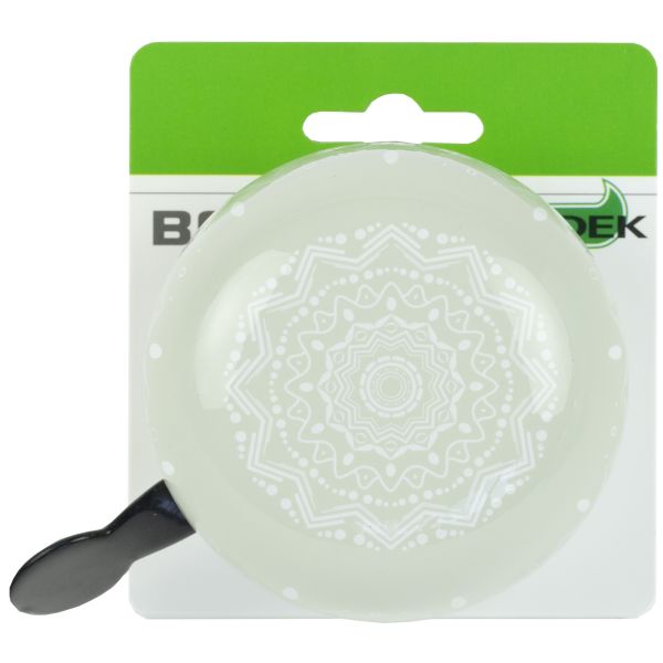 Widek Ding Dong Bel Groot Mandala Frost Grigio sulla mappa