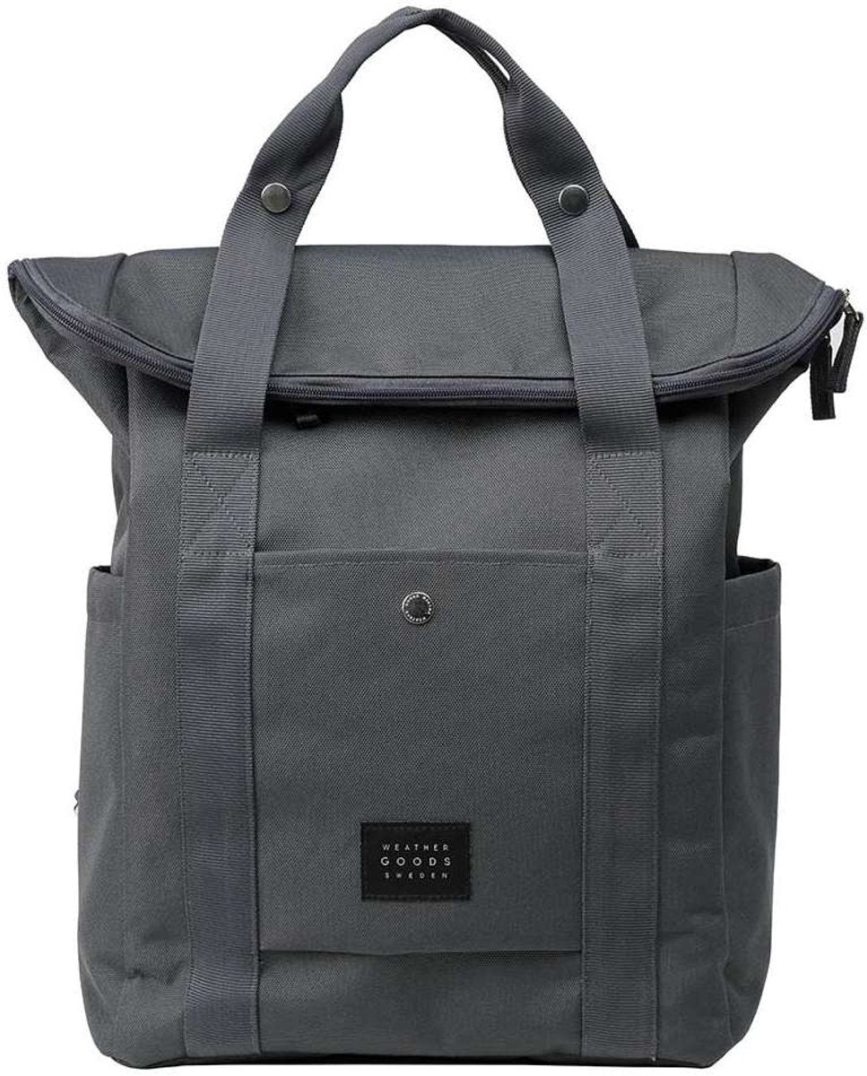 Weathergoods sweden rugtas city bikepack xl blue