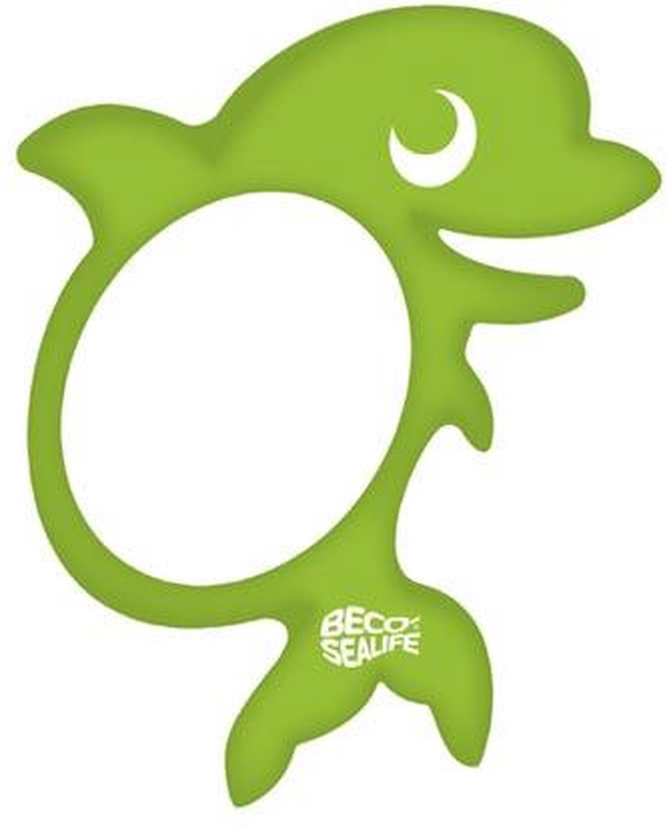 Anello per immersione Beco-sealife® Sidney - junior - verde