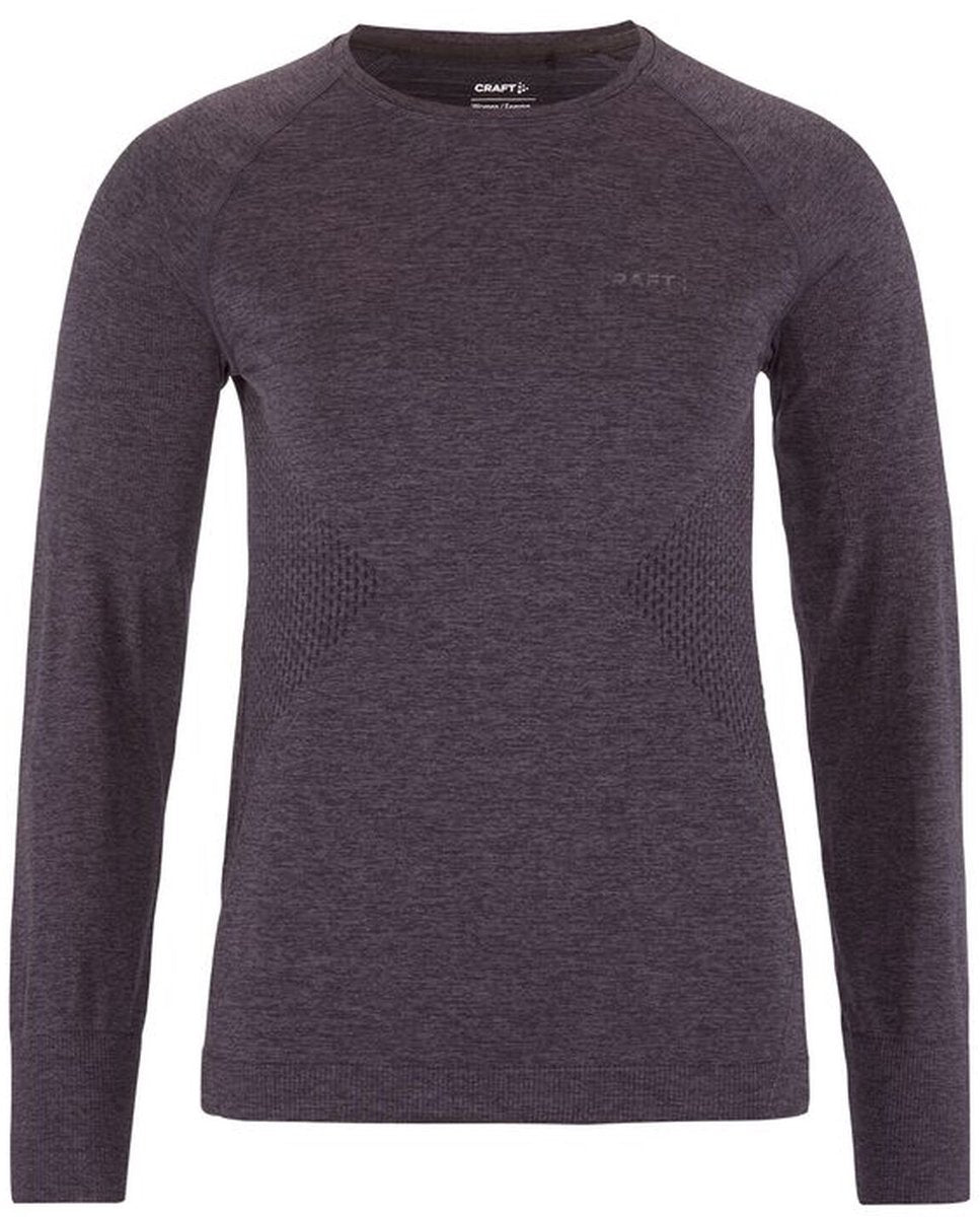 Craft core dry active comfort ls - mujeres - talla xl