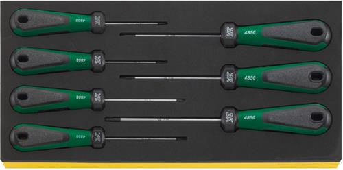 Cacciaviti Torx con inserto Stahlwille tcs