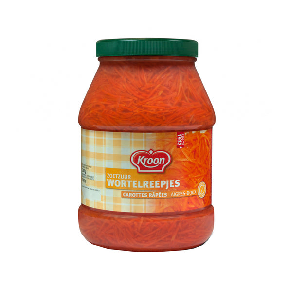 Insalata di carote con corona e olio di kroon (2400 ml)