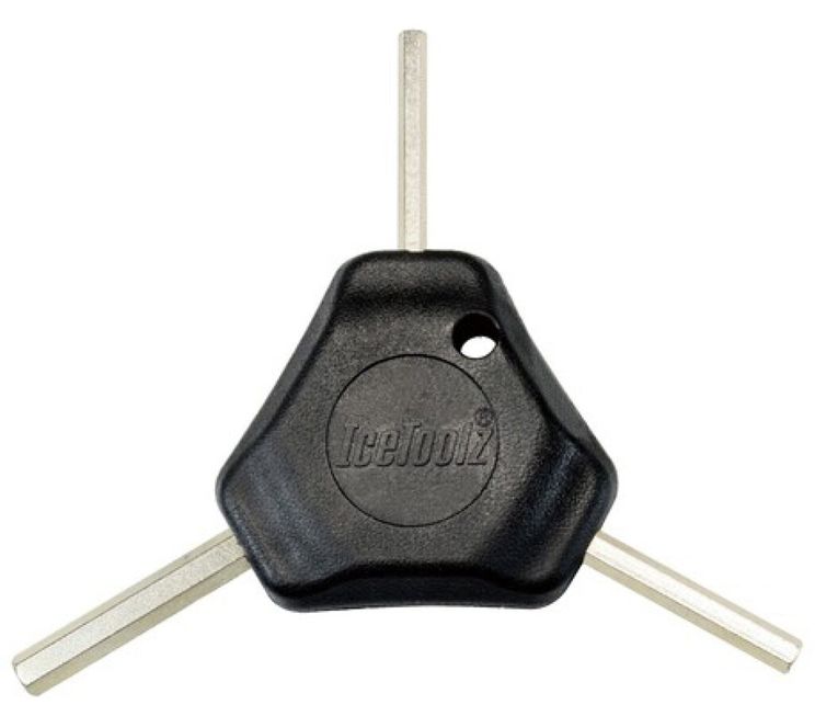 IceEToolz (Buzaglo) Allen Key y IceEtoolz 4 5 6mm