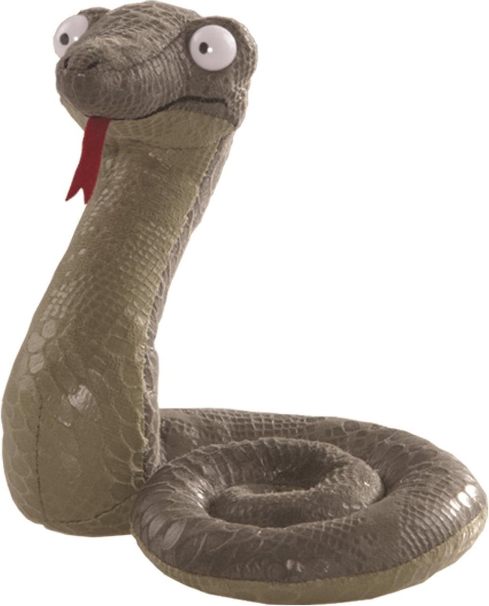 Serpente gruffalo Aurora 18 cm - peluche