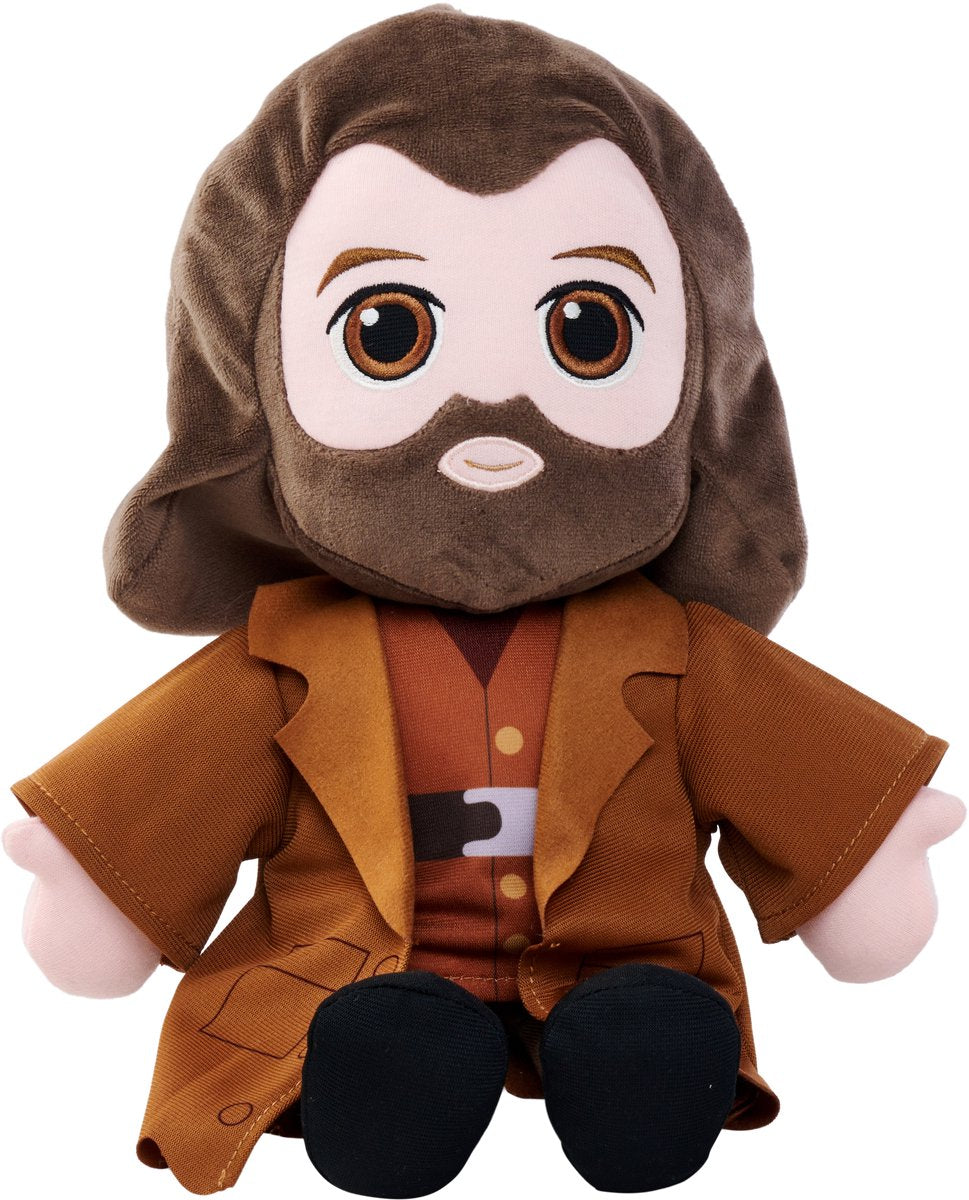 Simba peluche warner bros - hagrid (25cm)