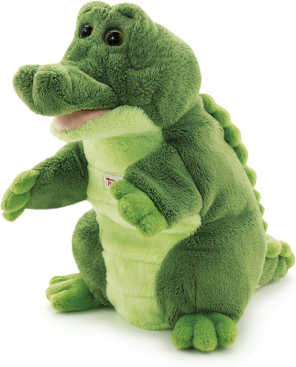 Crocodile HandPop 22 cm