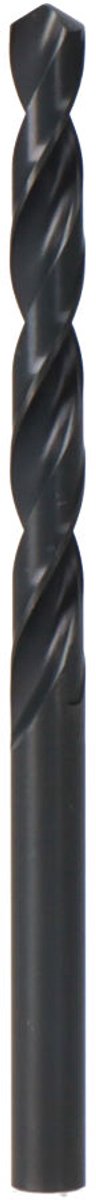 Koma tools koma tool punta per metallo - punta cilindrica - HSS DIN 338N - 8,5 mm