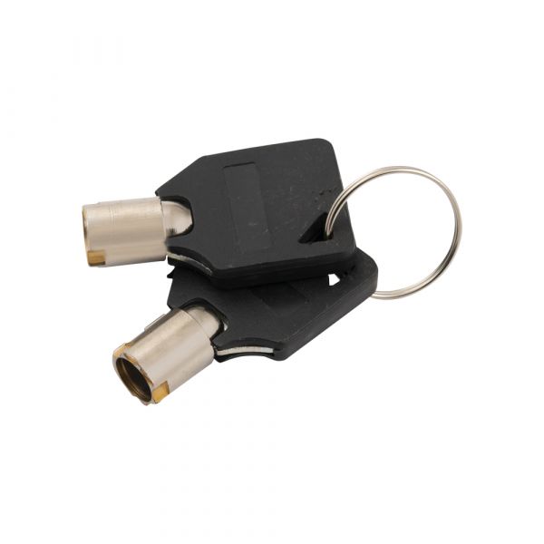 Ranura de contenedor endurecida