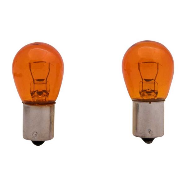 Autolamp 12V Oranje 2 -pezzo