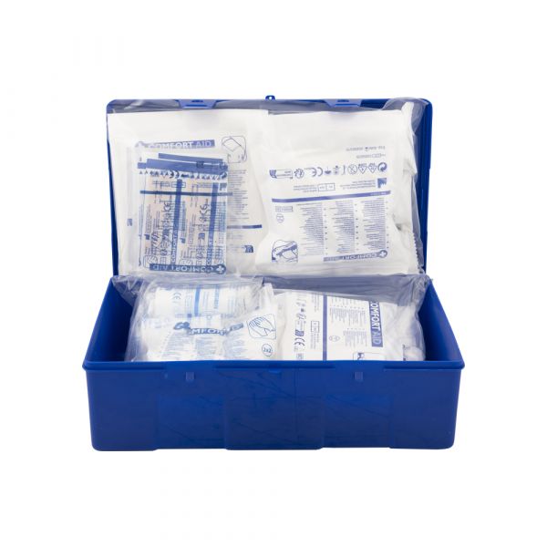 Kit di pronto soccorso 41 pz.