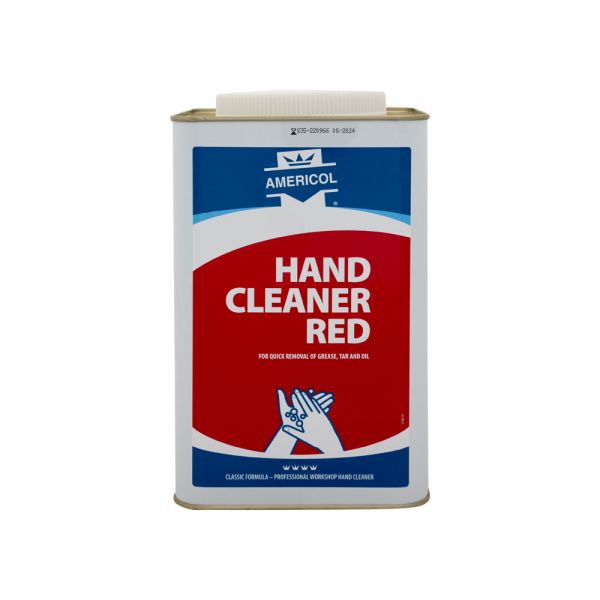 Cleaner Red 4.5 Ltr. Americol