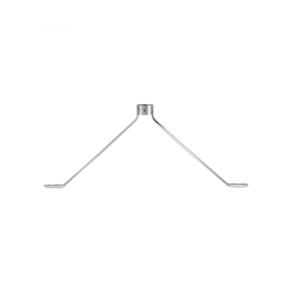 Supporto per bastoncini 19 cm. alto x 30 mm.