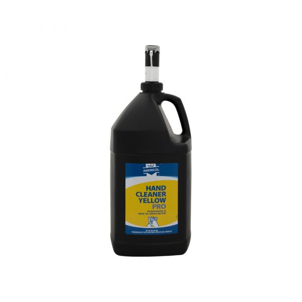 Handcleaner Geel Pro, bottiglia da 3,8 litri