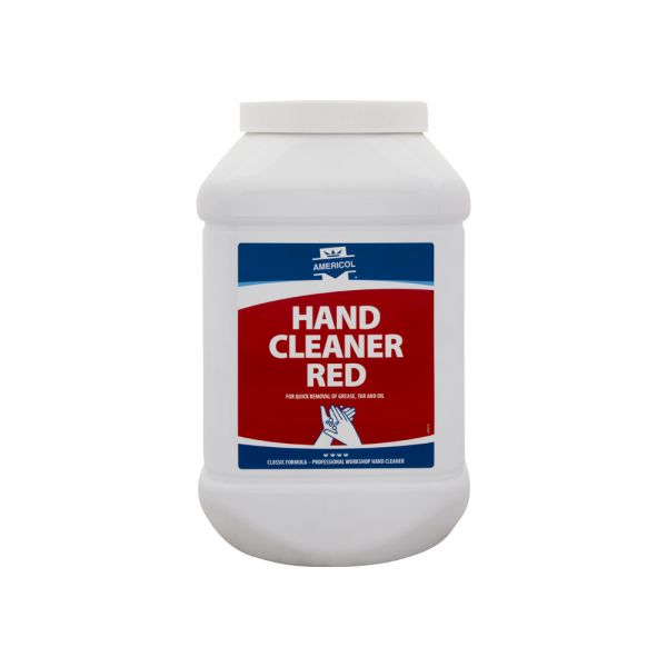 Handcleaner Red 4.5 Lt