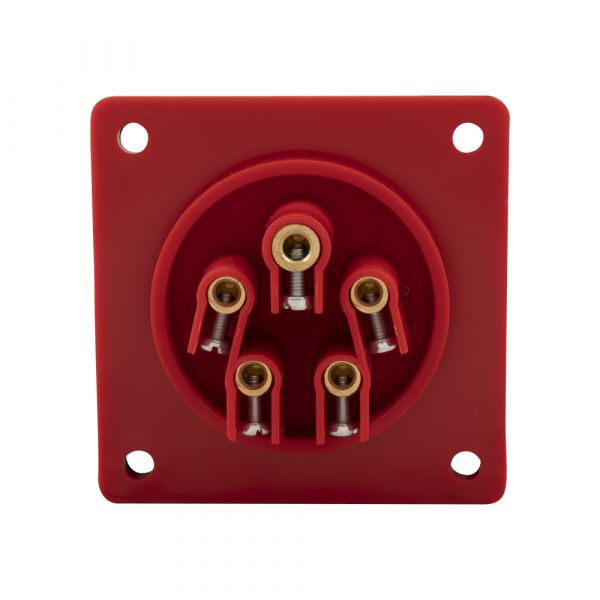 WC Cee da incasso 16a 5 pin