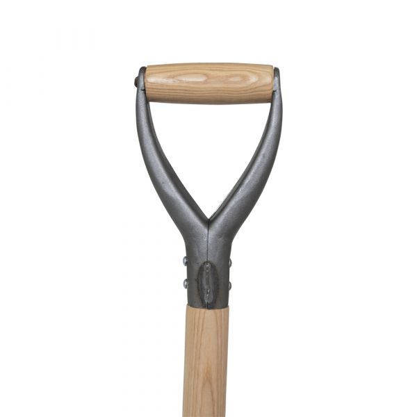 pala de abuela con tira, acero y D