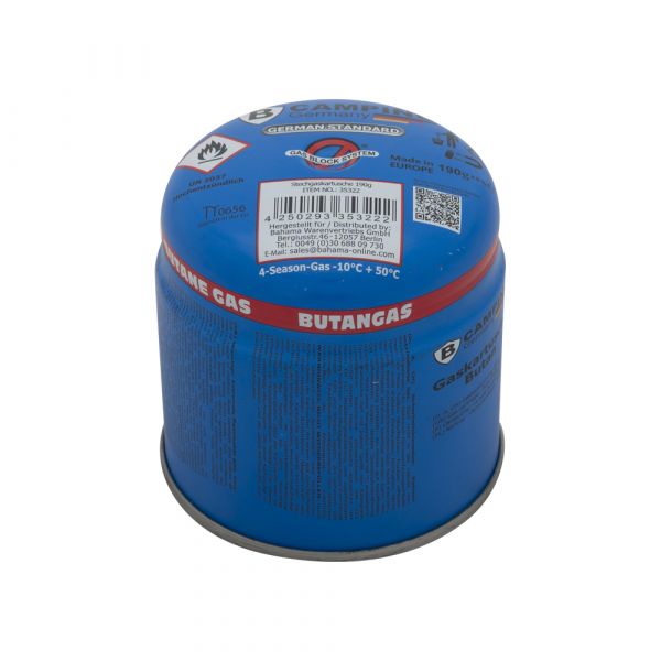 Autobus per autobus a gas campeggio a gas