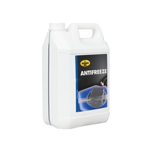 Kroon-oil corona anticongelante anticongelante 5ltr