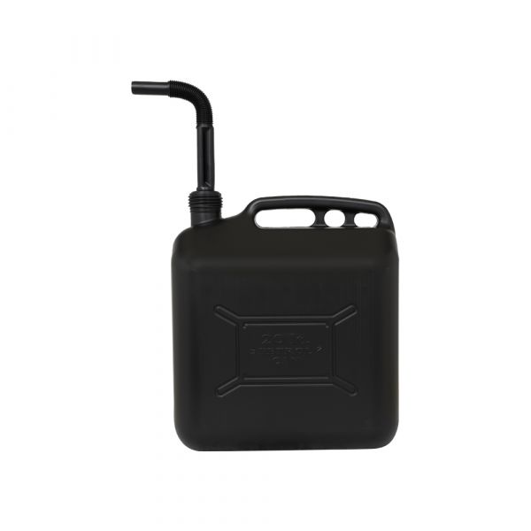 Jerry-Can Black 20 litri