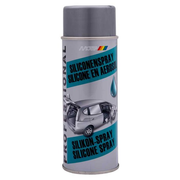 Spray de silicona lata de 400 ml