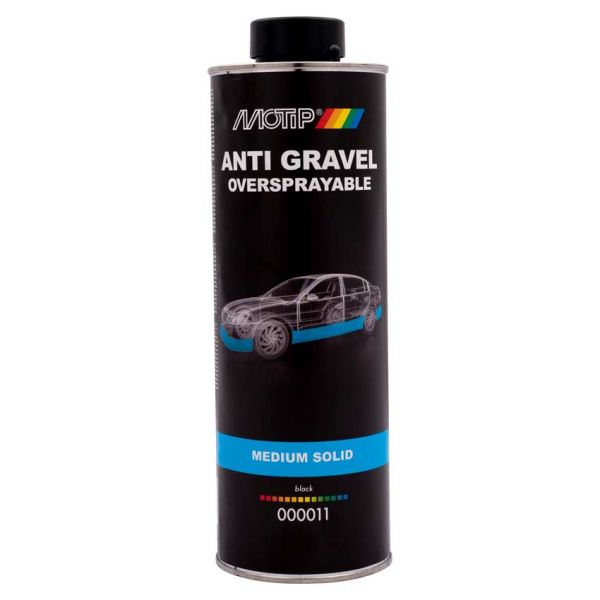 Anti-Stone Stroke Black OV 1000 ml