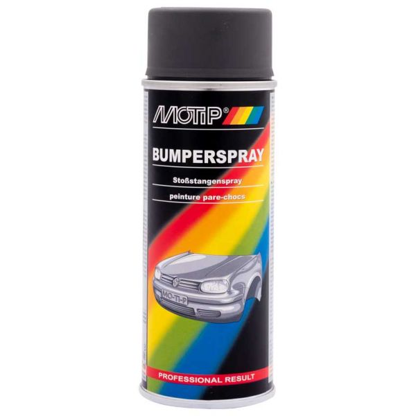 AC Bumperlak Antracite 400 ml. Motip