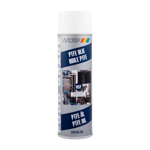ABI Food Grade PTFE Oil, 500 ml.