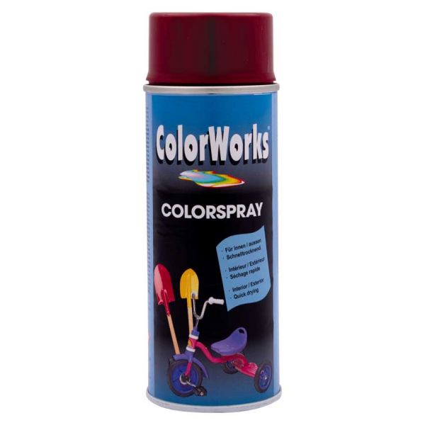 Colorworks RAL3005 Burdeos