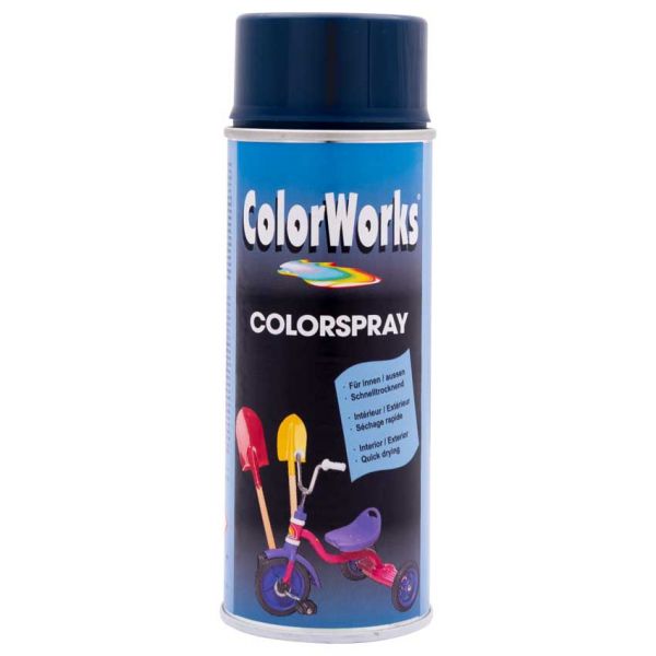 Colorworks ral5011 in acciaio blu