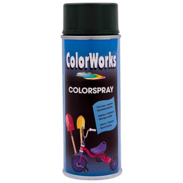 Colorworks ral6009 bosque verde