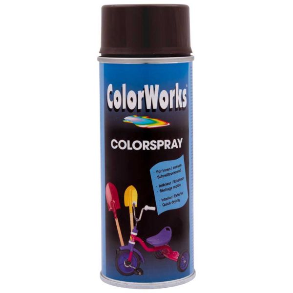 Colorworks ral8017 Choco Brown