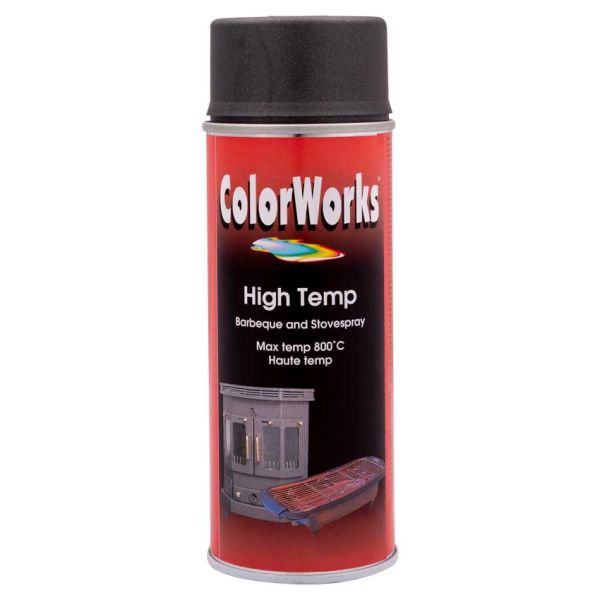 AC Colorworks Heat -Antracite resistente