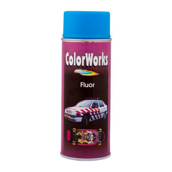 Colorworks blu fluoro