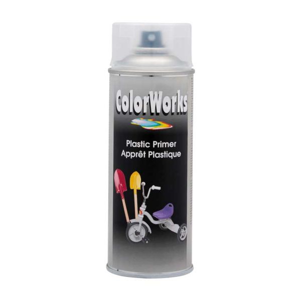 Plastica di primer colorworks