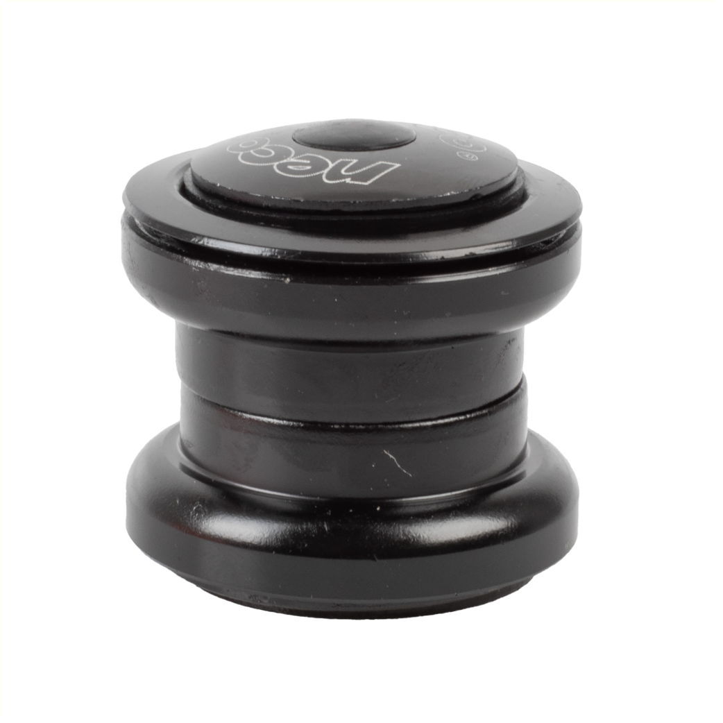 Cabeza de bola de NECO Set 1 1 1 de 8 pulgadas de acero Negro
