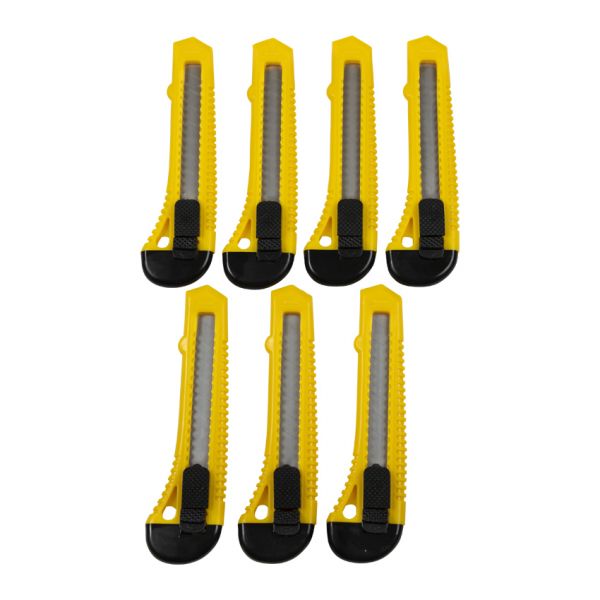 Topgear Topgear Knives de 7 piezas de 7 piezas.