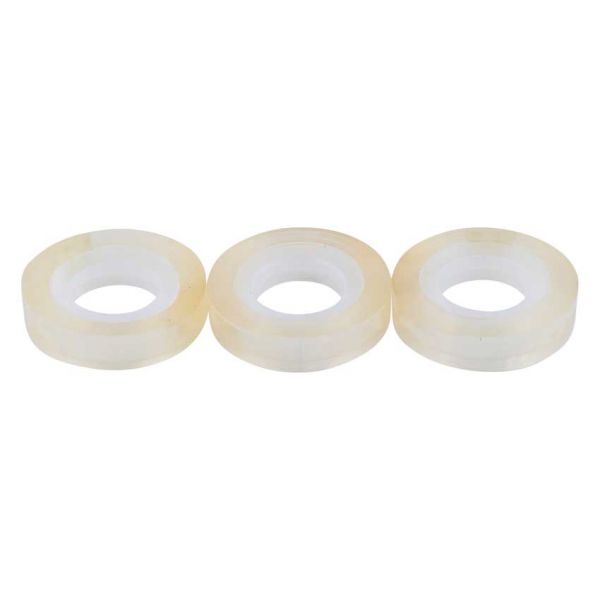 Sellotape a 3 pezzi, 33 metri. ruolo *