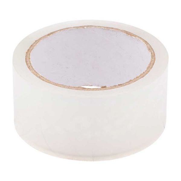 Topgear Dozentape, transparente 50 m.