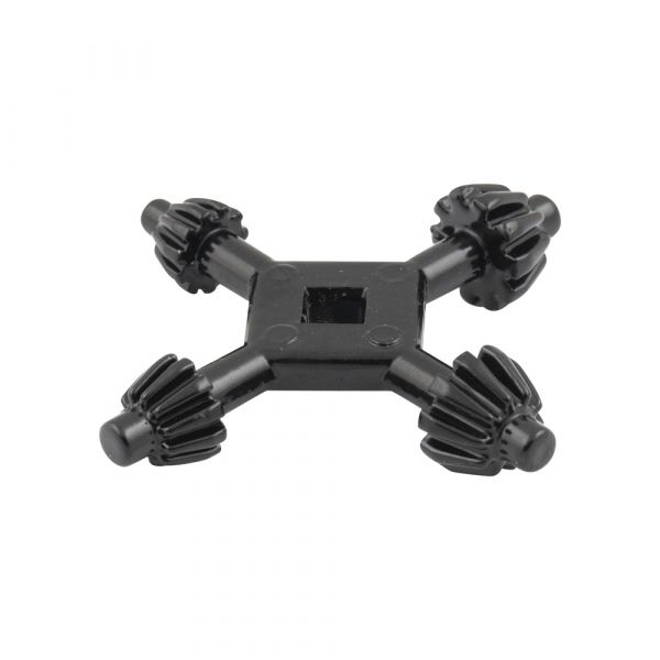 Croce chiave di perforazione, 4 in 1