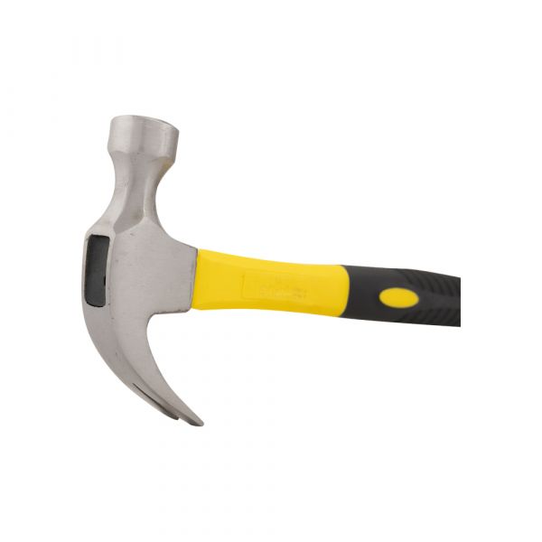 Topgear Topgear Claw Hammer Deluxe, Fibre Steel