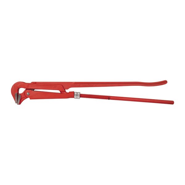 Topgear Topgear Pipper 4 '', rojo 90 grados
