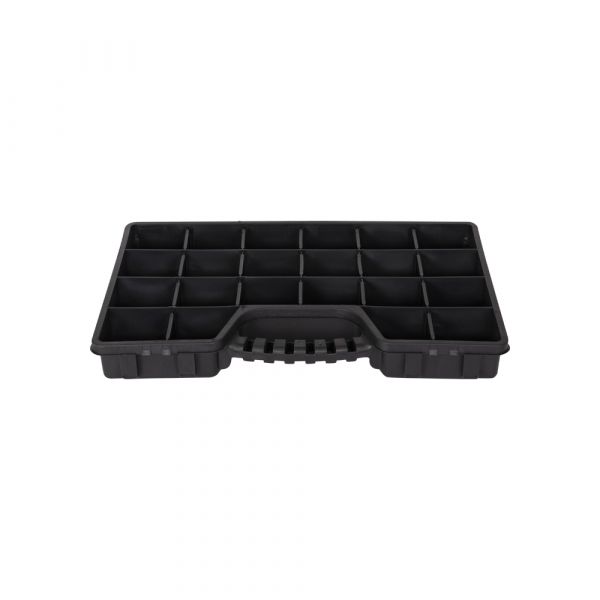 Cassetta degli attrezzi topgear topgear 510x325x65 mm