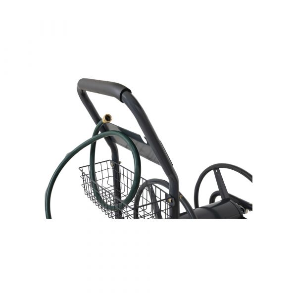 Abi Gardengear Snake Haspwagen 4 ruote