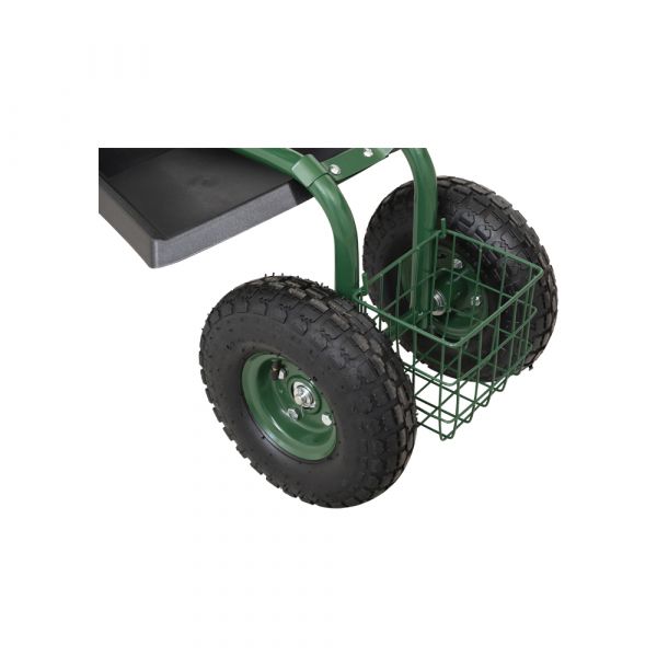 Gardengear Garden SEAT CART MAX.