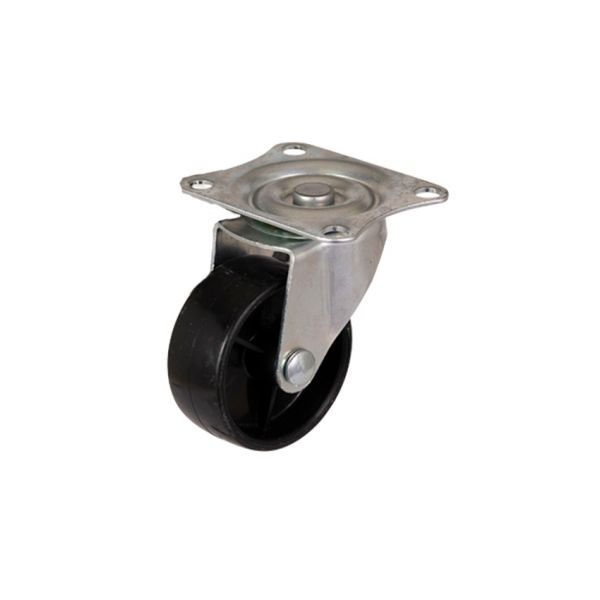 Trailergear trailergear 4 x zwenkwiel 50 mm. nero