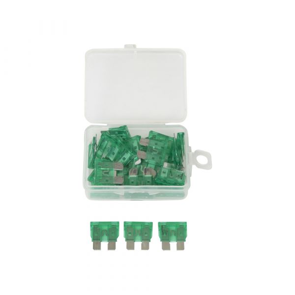 Stack faxt 30 ampere groen